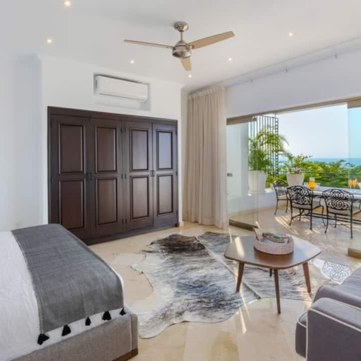 King bedroom